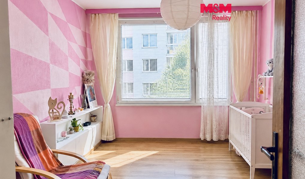 Prodej bytu 3+1 85 m², Praha – fotka 1 z 10
