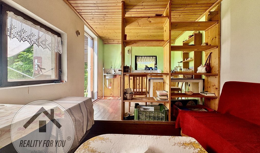 Prodej chaty/chalupy 32 m² s pozemkem 395 m², Jablonec nad Nisou – náhled fotky 6