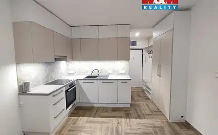 Pronájem bytu 1+1 40 m², J. A. Komenského, Milevsko, okres Písek
