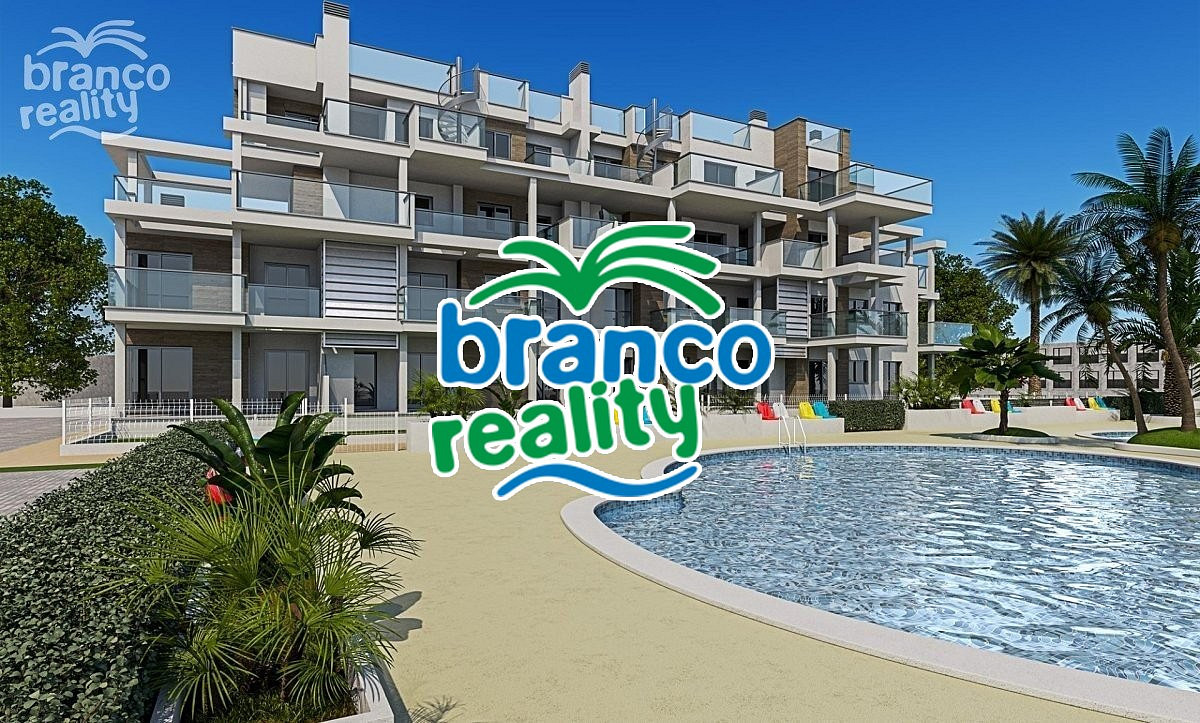 Prodej bytu 3+kk 65 m², Denia