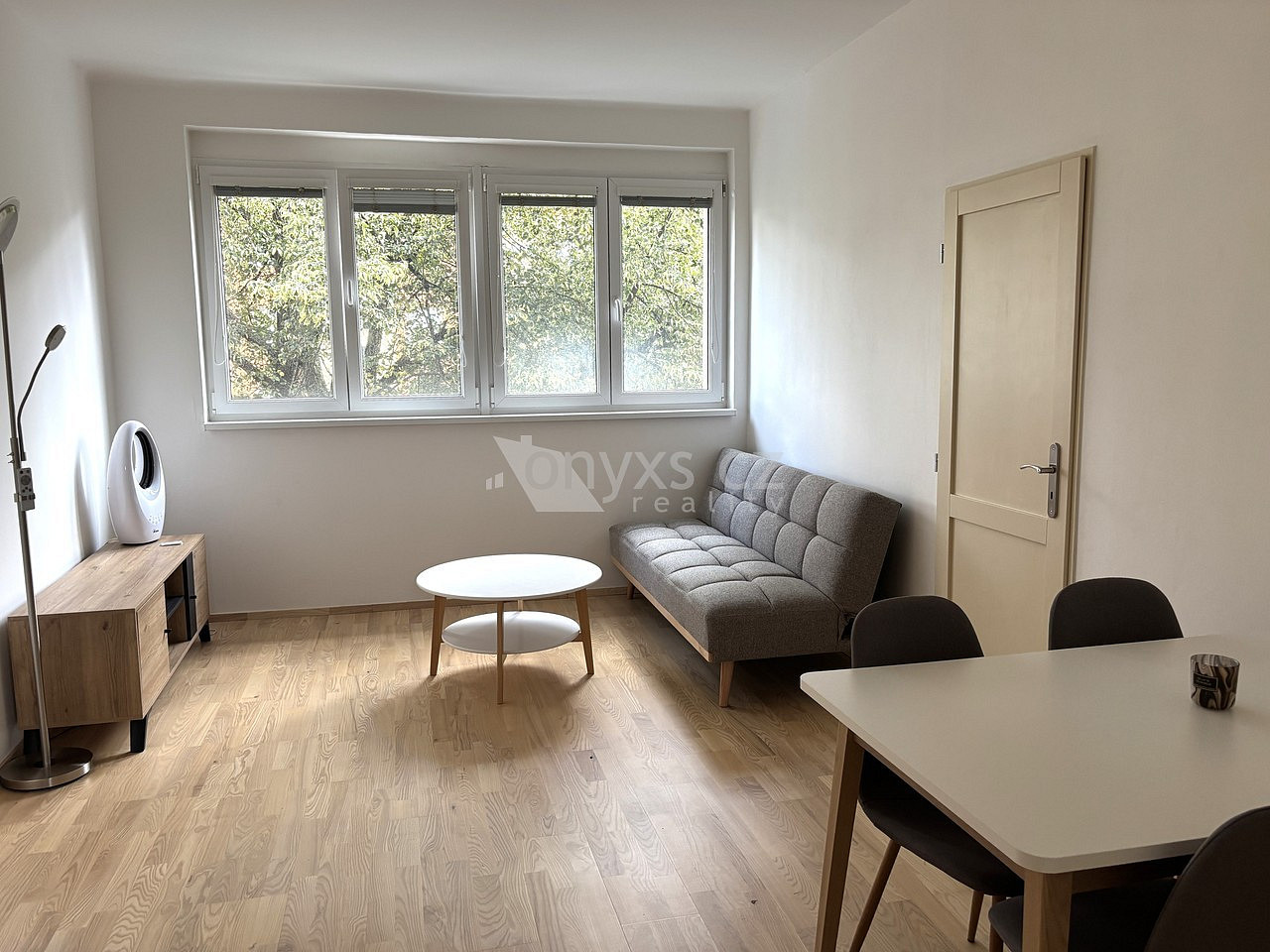 Pronájem bytu 2+1 40 m²