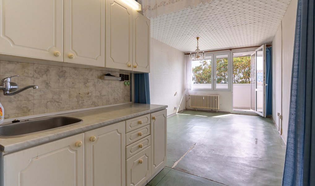 Prodej bytu 2+kk 40 m², Kolín – náhled fotky 2