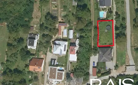 Prodej stavebního pozemku 444 m², Pod Mniší horou, Brno