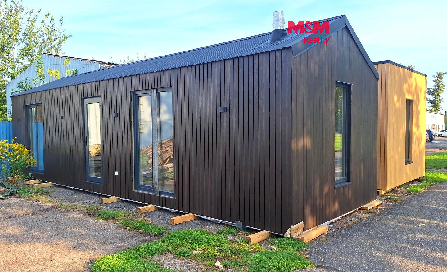 Prodej nového mobilheimu, 38 m2, hradec králové, ul. letiště
