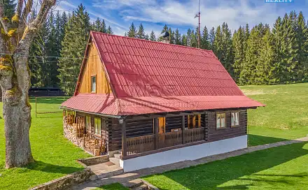 Pronájem chaty/chalupy 130 m² s pozemkem 67 m², Morávka, okres Frýdek-Místek