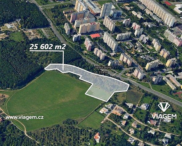 Prodej pozemku 6 085 m²