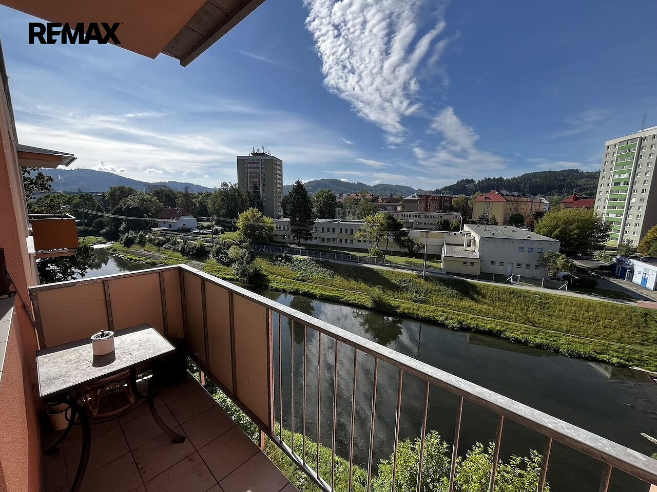 3+kk Apartment in Vsetín, Rokytnice - View 2