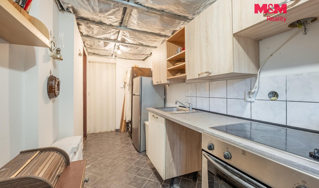 Prodej chaty/chalupy 52 m² s pozemkem 460 m², Kaliště – náhled fotky 19