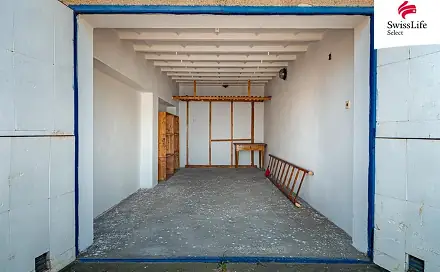 Prodej garáže 17 m2 Foersterova, Přelouč, Foersterova, Přelouč, okres Pardubice