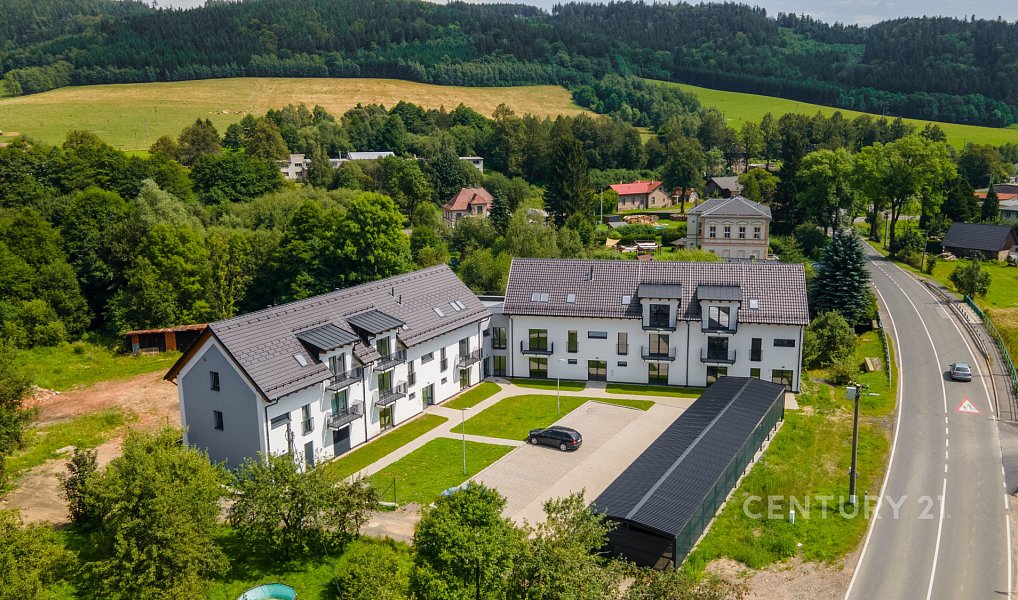 Prodej bytu 3+kk 59 m², Červená Voda – náhled fotky 14