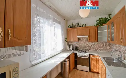Prodej bytu 2+1 49 m², Na Šištotě, Valašské Meziříčí - Krásno nad Bečvou, okres Vsetín