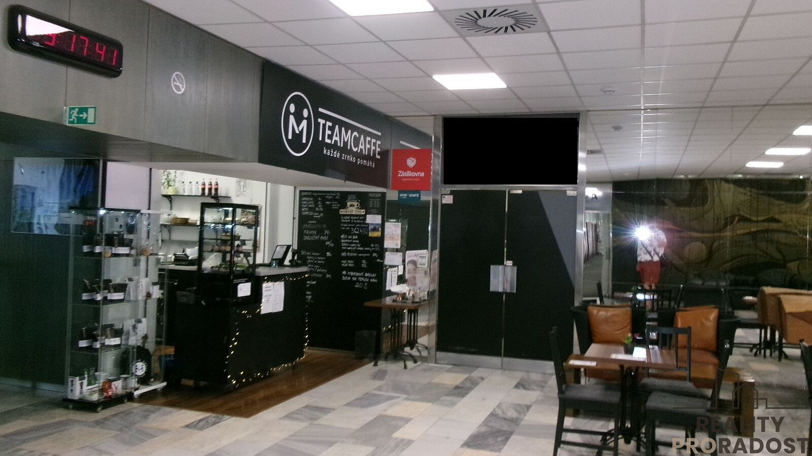 Pronájem kanceláře 65 m², Brno