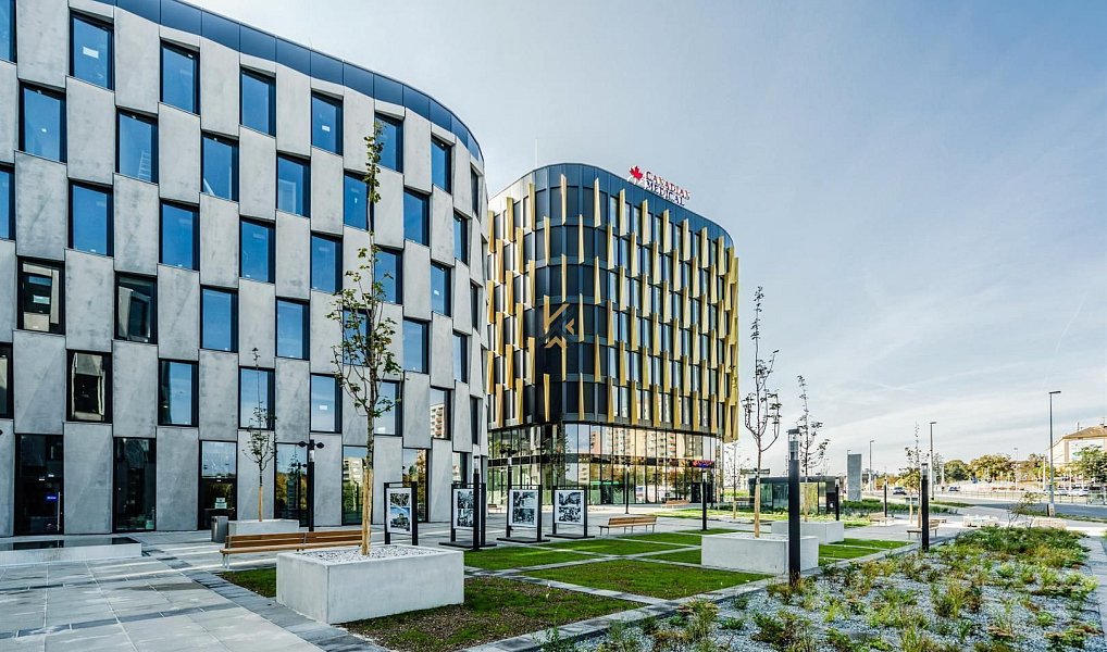 Pronájem kanceláře 300 m², Praha – náhled fotky 8