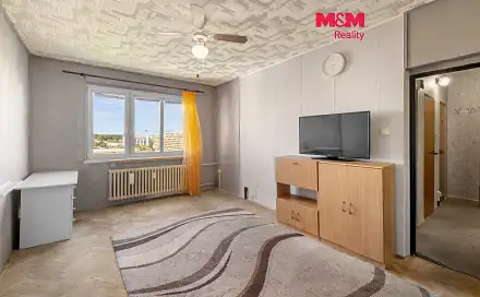 Prodej bytu 1+1 39 m²