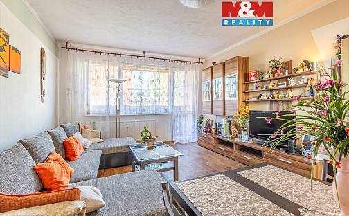 Prodej bytu 5+1 86 m², Dlouhá, Česká Lípa