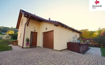 Prodej domu 110 m² s pozemkem 892 m², Hvězdonice, okres Benešov