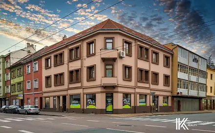Prodej bytu 2+1 64 m², Jana Palacha, Pardubice - Zelené Předměstí