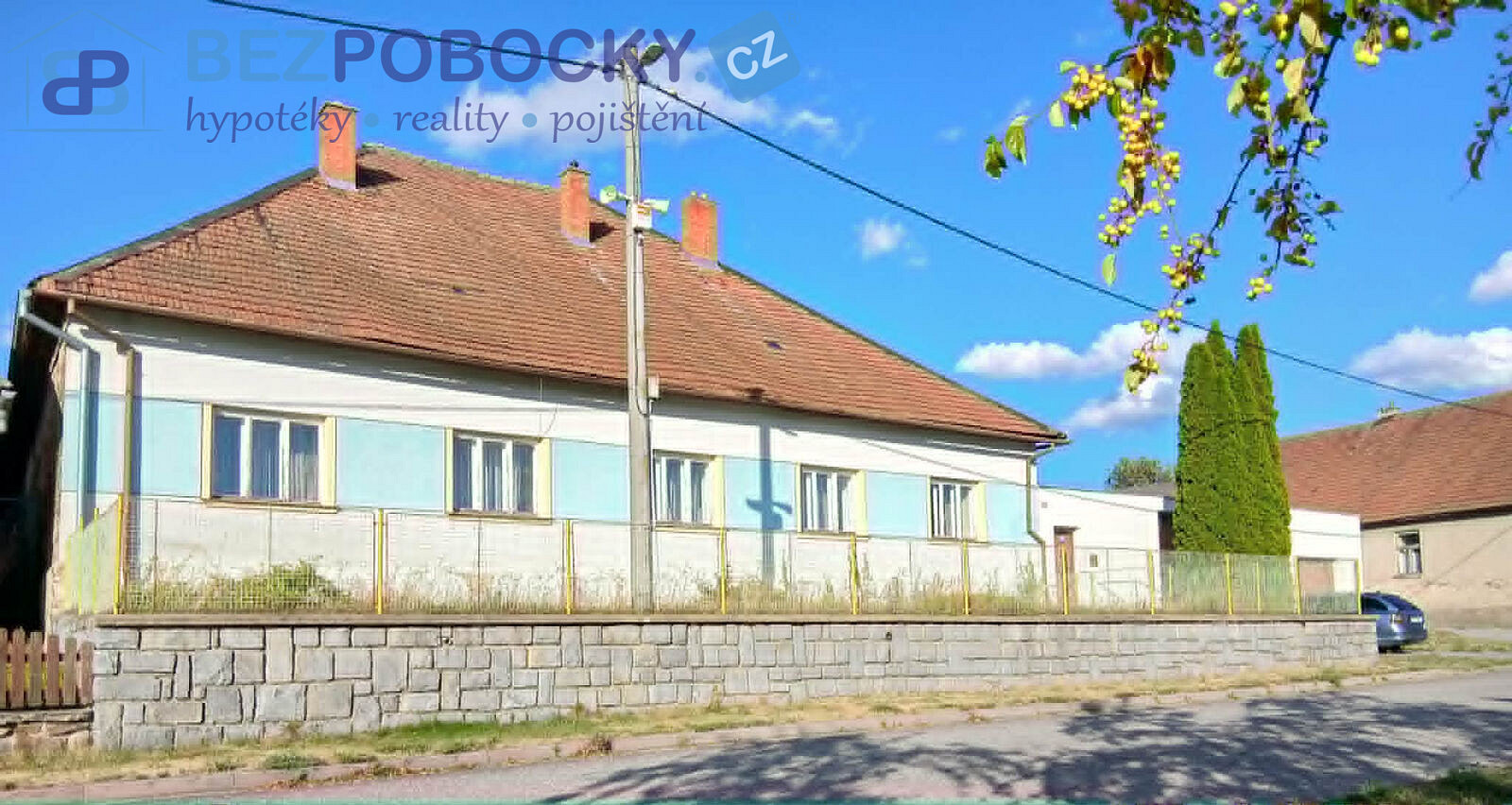 Prodej zemědělského objektu 200 m²