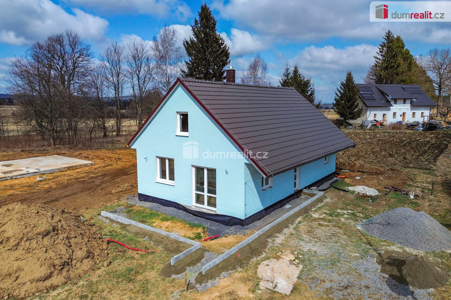 Prodej domu 97 m² s pozemkem 816 m²