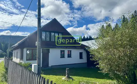 Prodej chaty/chalupy 170 m² s pozemkem 891 m², Srní, okres Klatovy