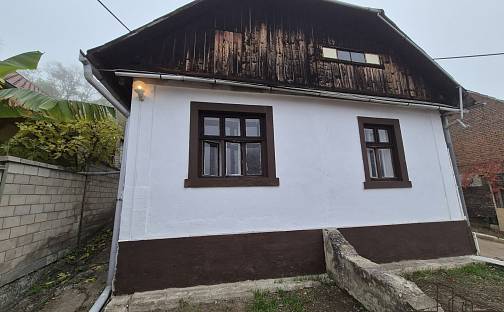 Prodej domu 74 m² s pozemkem 280 m², Syrovín, okres Hodonín