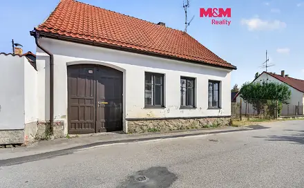 Prodej domu 57 m² s pozemkem 132 m², Veselého, Kardašova Řečice, okres Jindřichův Hradec
