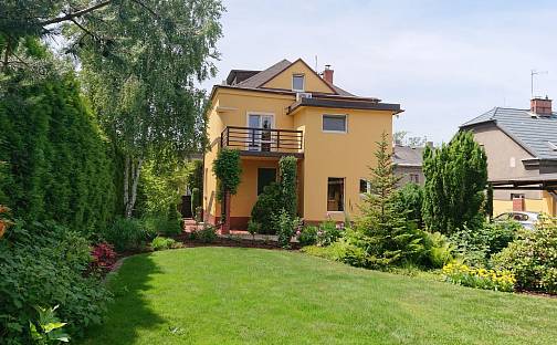 Prodej domu 220 m² s pozemkem 970 m², Heřmanická, Ostrava - Slezská Ostrava