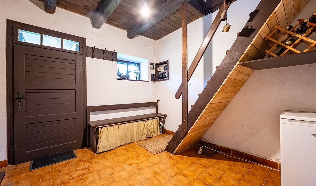Prodej domu 125 m² s pozemkem 305 m², Náměšť nad Oslavou – náhled fotky 12
