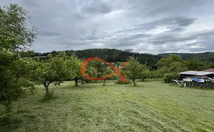 Prodej stavebního pozemku 700 m², Valašská Bystřice, okres Vsetín