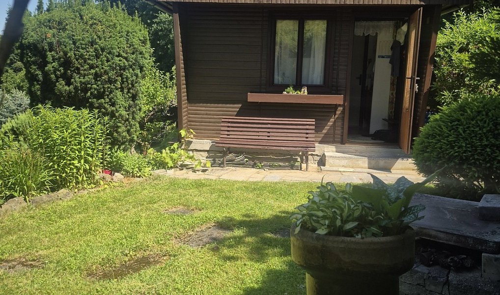 Prodej chaty/chalupy 18 m² s pozemkem 332 m², Písek – náhled fotky 5