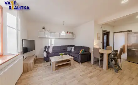 Prodej bytu 3+kk 58 m², Bří. Čapků, Šumperk