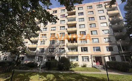 Prodej bytu 2+kk 35 m², Jezdecká, Děčín - Děčín III-Staré Město