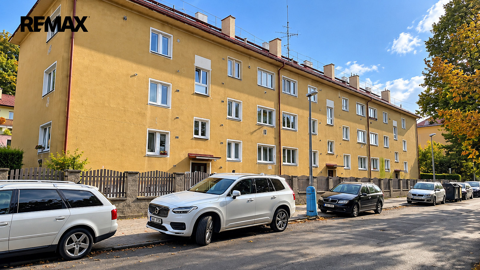 Prodej bytu 2+1 55 m²