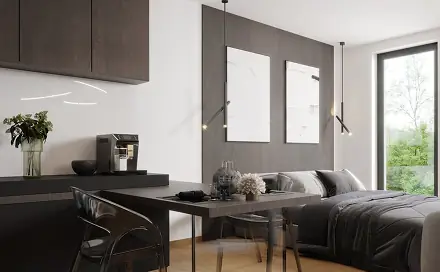 Prodej bytu 1+kk 24 m²