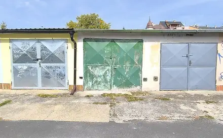 Pronájem pěkné garáže, Františkovy Lázně – ul. U Jezírka, U Jezírka, Františkovy Lázně, okres Cheb