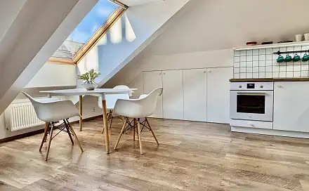 Pronájem bytu 1+kk 50 m²