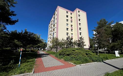 Prodej bytu 2+kk 52 m², Jana Zajíce, Pardubice - Studánka