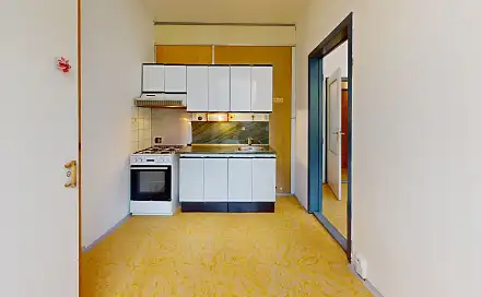 Prodej bytu 2+1 44 m²