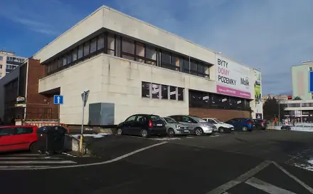 Pronájem kanceláře 37 m², Lipová, Most