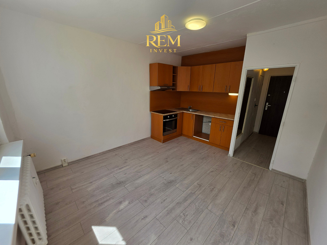 Pronájem bytu 1+kk 20 m²