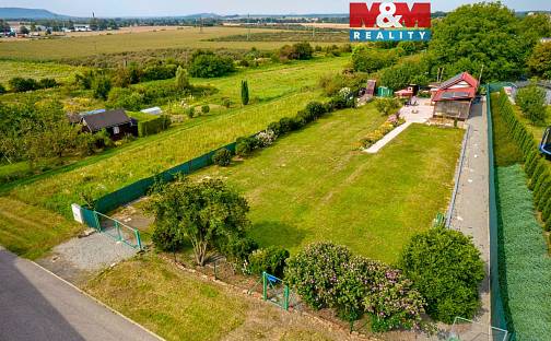 Prodej stavebního pozemku 1 246 m², Ohrazenice, okres Semily