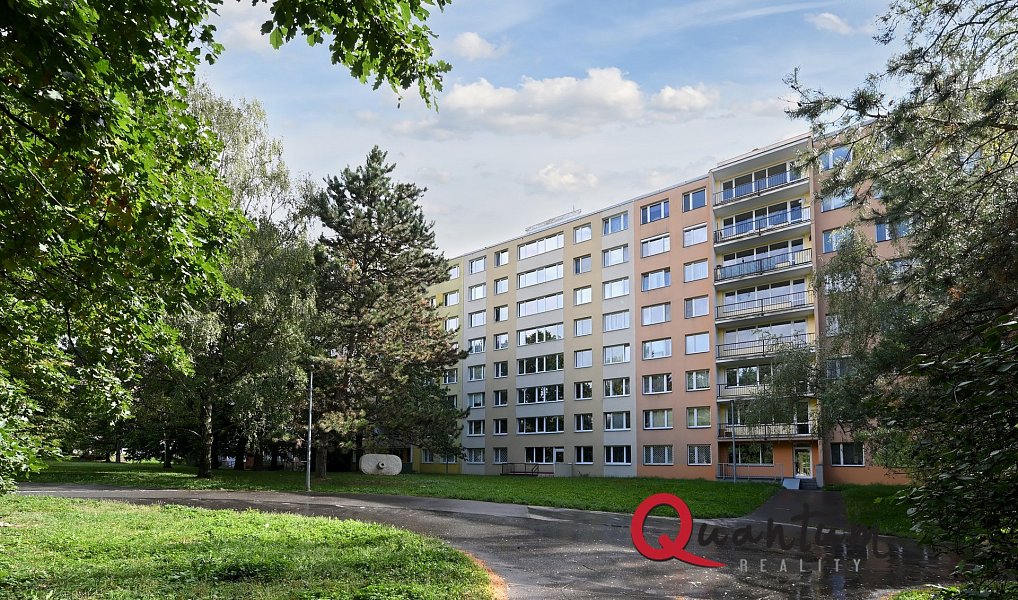 Pronájem bytu 1+kk 27 m², Praha – náhled fotky 10