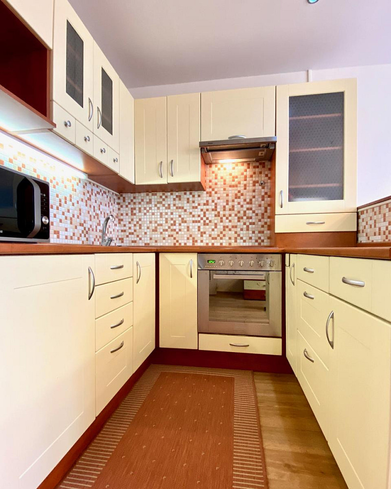 Pronájem bytu 2+kk 40 m²