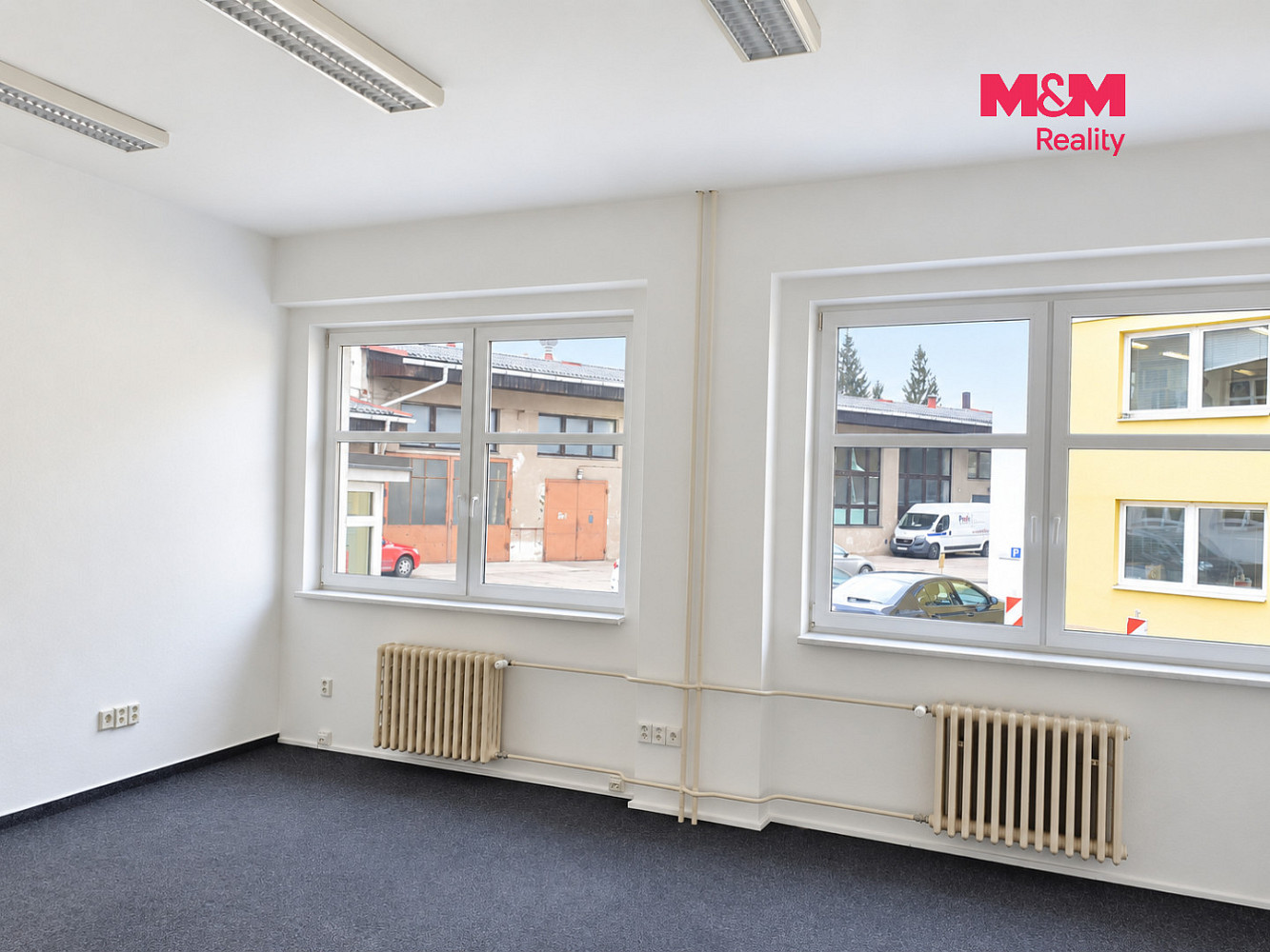 Pronájem kanceláře 29 m² – fotografie 2
