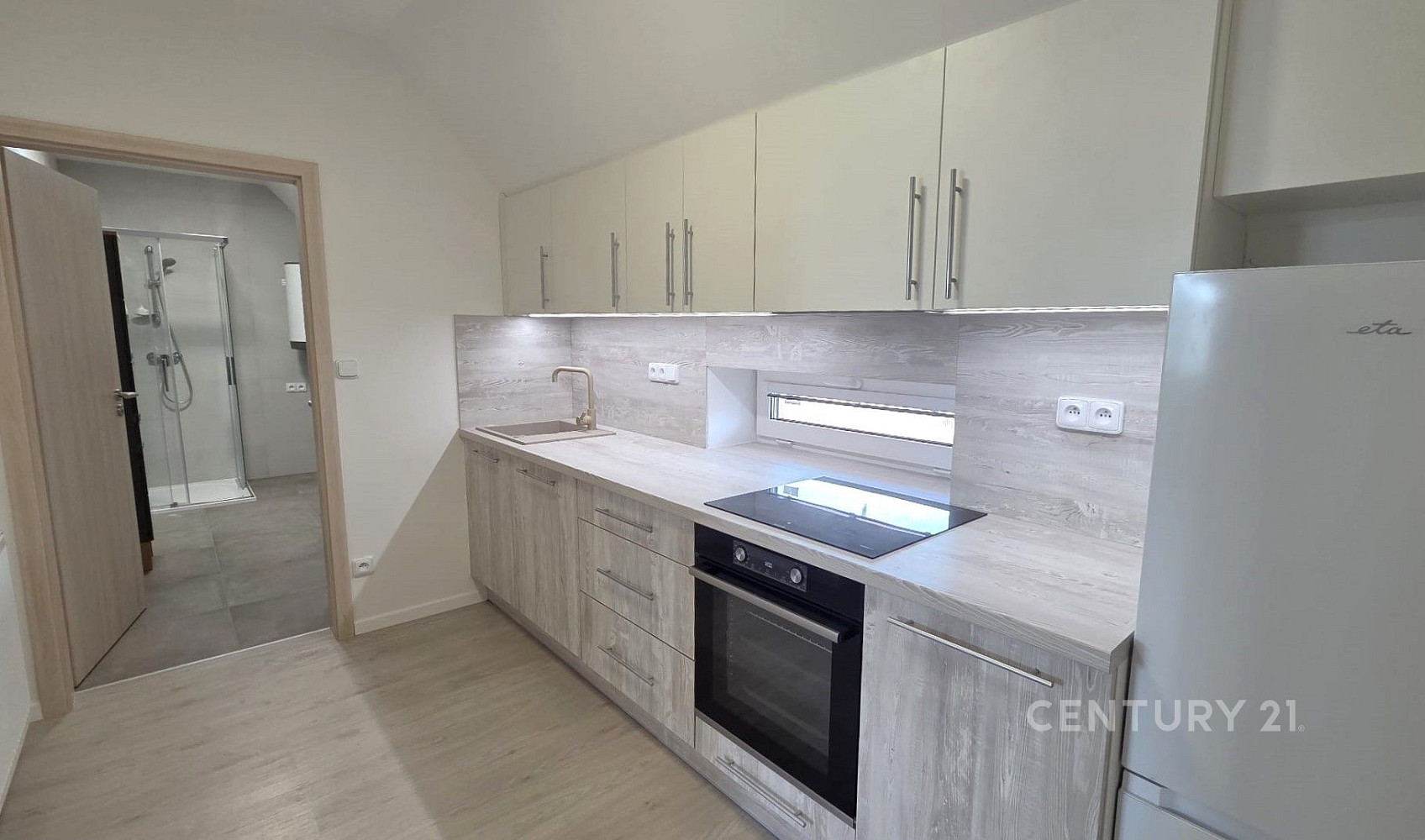 Pronájem bytu 1+1 31 m²