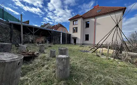 Pronájem bytu 2+1 60 m², Pražská, Třebíč - Borovina