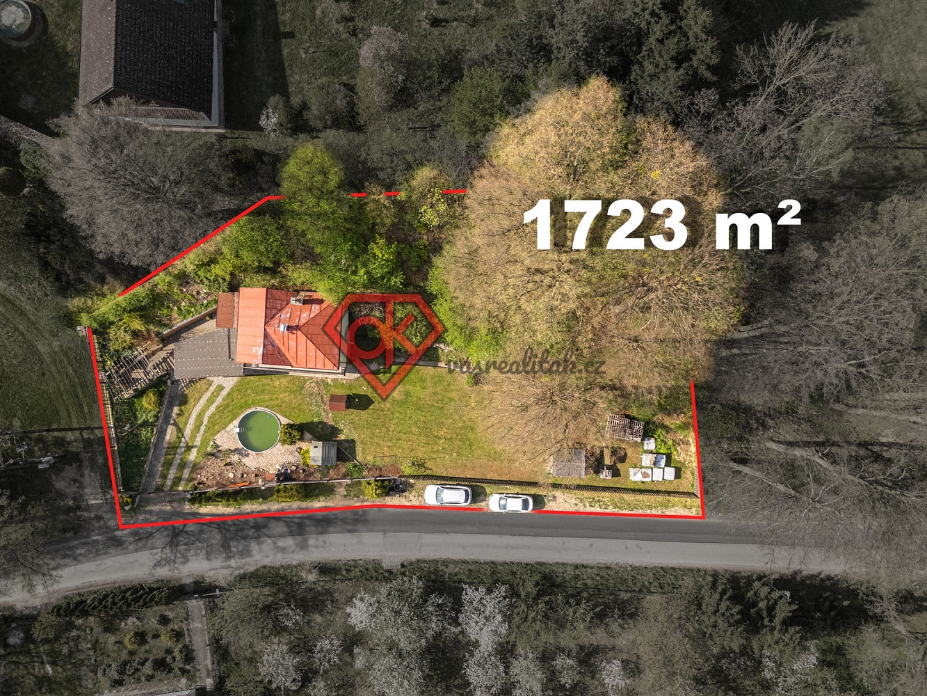 Prodej domu 130 m² s pozemkem 1 723 m² – fotografie 3