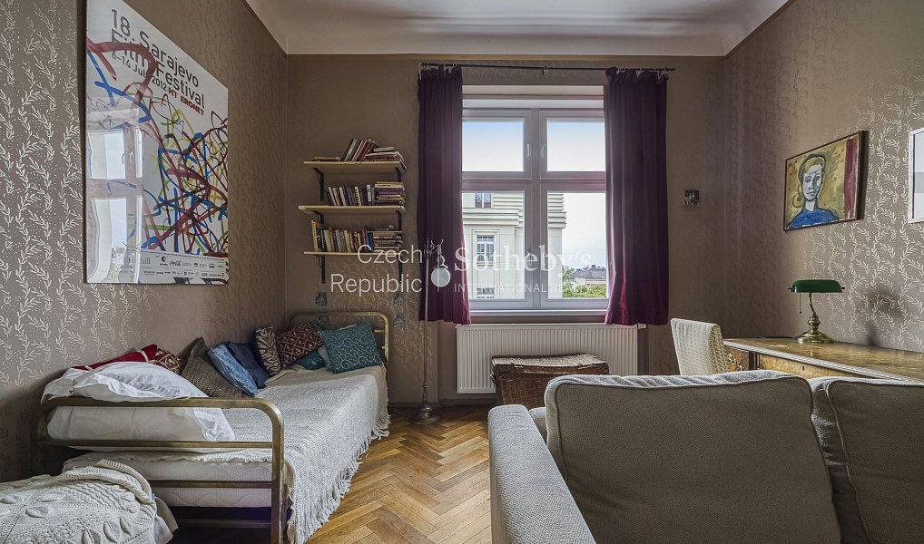 Prodej bytu 3+1 106 m², Praha – náhled fotky 8