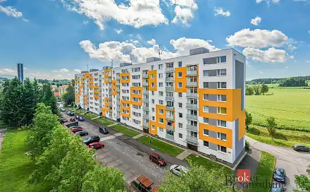 Prodej bytu 3+1 74 m², Jana Weisse, Jilemnice, okres Semily
