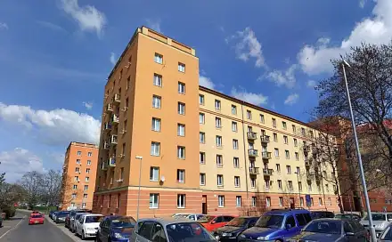 Prodej bytu 2+1 56 m², tř. Budovatelů, Most
